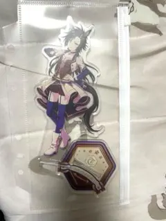 ウマ娘 公式 アクリルスタンド エアシャカール スターティングフューチャー