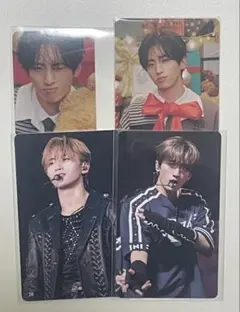 許豊凡 トレカまとめ売り