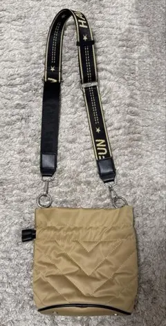 【美品】ZARA◆ショルダーバッグ