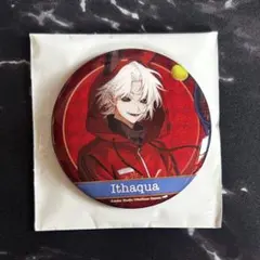 第五人格 IdentityV ラウンドワン 夜の番人 イタカ 缶バッジ