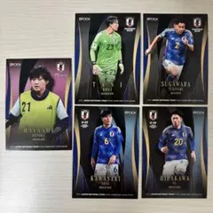 日本代表 EPOCH 2025-26】後藤啓介 レギュラーカード - メルカリ