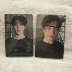 SEVENTEEN MEMBER SHIP KIT GAM3 BO1 DINO