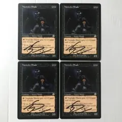 MTG Nantuko Shade 英語 4枚セット ナントゥーコの影 - メルカリ