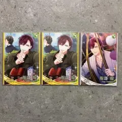 スタンドマイヒーローズ　服部耀　カード