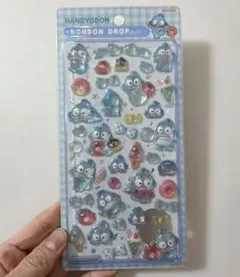 【正規品】ボンボンドロップシール　サンリオ　第二弾　大　ハンギョドン　ディズニー