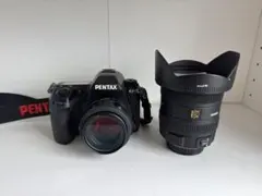 PENTAX K 7 デジタル一眼レフ 本体 レンズセットのサムネイル