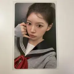 ILLIT トレカ モカ　東京公演