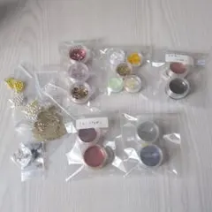 ネイルパーツまとめ売り
