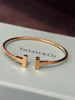 2026年最新】ティファニーt ワイヤーブレスレットの人気アイテム