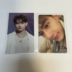 SEVENTEEN ジュン FACE THE SUN ep.4 トレカ セット