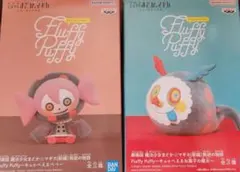 まどマギ フィギュア Fluffy Puffy フラッフィーパフィ お菓子の魔女