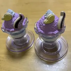 ディズニー　ヤミー　ヴィランズ　 アースラー　ベリーパフェ