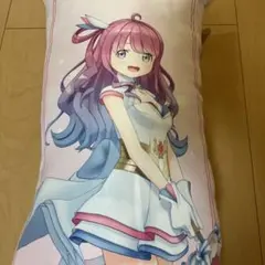 ホロライブ　魔法少女ホロウィッチ　ロングクッション　雛森ルーナ