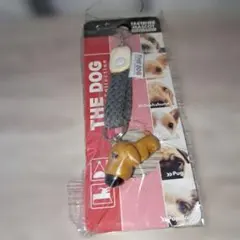 レトロ❗当時物❗THE DOG マスコット ファスナーマスコット
