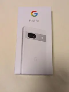 Google Pixel 7a Snow 128GB 本体のサムネイル