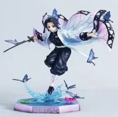 【新品未使用】鬼滅の刃 胡蝶しのぶ フィギュア