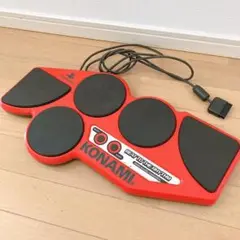 PS2 コナミ RU021 ドラムマニア 専用コントローラー　動作未確認
