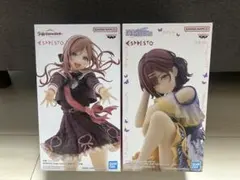 学マス アイマス ESPRESSO フィギュア 姫崎莉波 樋口円香