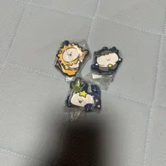 お文具といっしょ　カプセルラバーマスコット