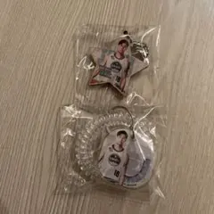 2026年Bリーグオールスターガチャ2点セット馬場雄大選手