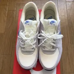 Nike Air VORTEX(VNTG) スニーカー 27 UK8 青/金/白 - メルカリ