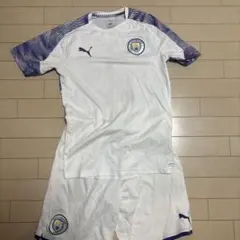 マンチェスターシティ　練習着　S&M