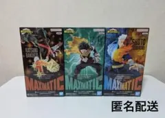 僕のヒーローアカデミア ヒロアカ フィギュア 緑谷出久 爆豪勝己 轟焦凍