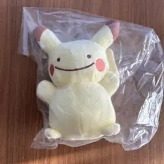 ポケモン へんしんメタモン ピカチュウ ポケモンセンター ぬいぐるみ