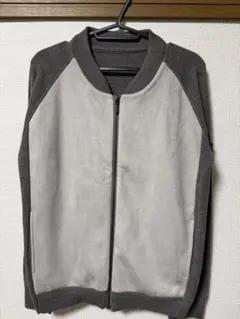 【美品】G-STAGE フリースジップアップジャケット