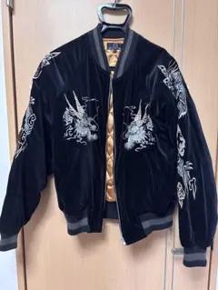 氷室京介 25周年ANNIVERSARY『NAKED』スカジャン 値下げしました