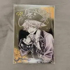 ツイステ ピクチャーム モノクローム スケアリー ラギー・ブッチ picharm