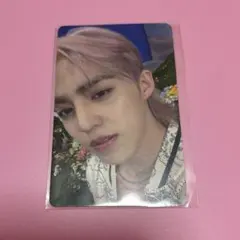 SEVENTEEN sector17 weverse特典トレカ　エスクプス