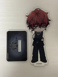 観音坂独歩　ねんどろいど　アクリルスタンド　クロス　セット アクションフィギュア】ヒプノシスマイク -Division Rap Battle