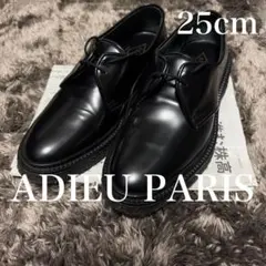 ADIEU PARIS レザーシューズのサムネイル