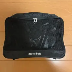 mont-bellモンベル メッシュケースМ