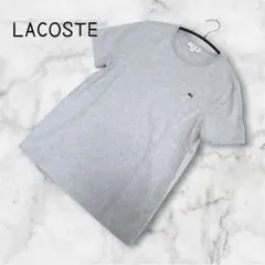 LACOSTE ラコステ 半袖Tシャツ グレーのサムネイル