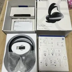 PULSE Elite ワイヤレスヘッドセット