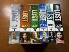 2026年最新】lost dvd 全巻の人気アイテム - メルカリ