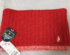 UNIQLO ユニクロ×JWアンダーソン★ヒートテックスヌード ネックウォーマー