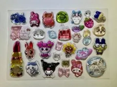 おすそ分け　シール