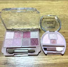 キャンメイク プティパレットアイズ