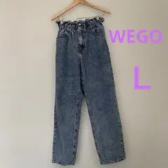 WEGO デニムパンツ