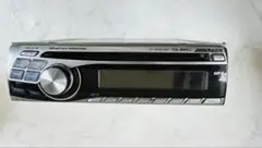 ALPINE CDE-9843J CDデッキ 動作確認済み 電源配線付 - メルカリ