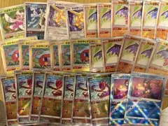 ポケモンカード　かがやくシリーズ　まとめ売り