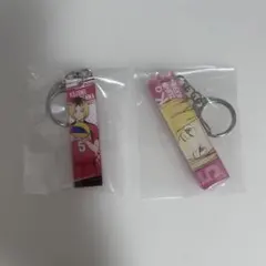 ハイキュー 孤爪研磨 アクリルキーホルダー