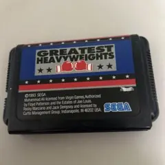 グレイテストヘビーウエイツ