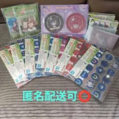 ウマ娘一番くじ　まとめ売り