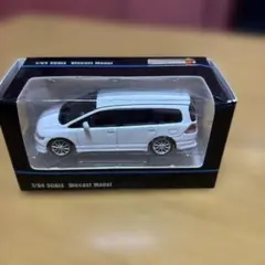 HOT WORKS 1/64 トヨタ エスティマ シルバー - メルカリ