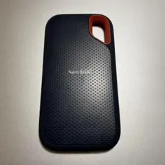 SanDisk Extreme Portable SSD 4TB 本体のサムネイル