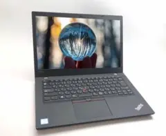 Lenovo l480 i5 ssd256 ノートパソコン